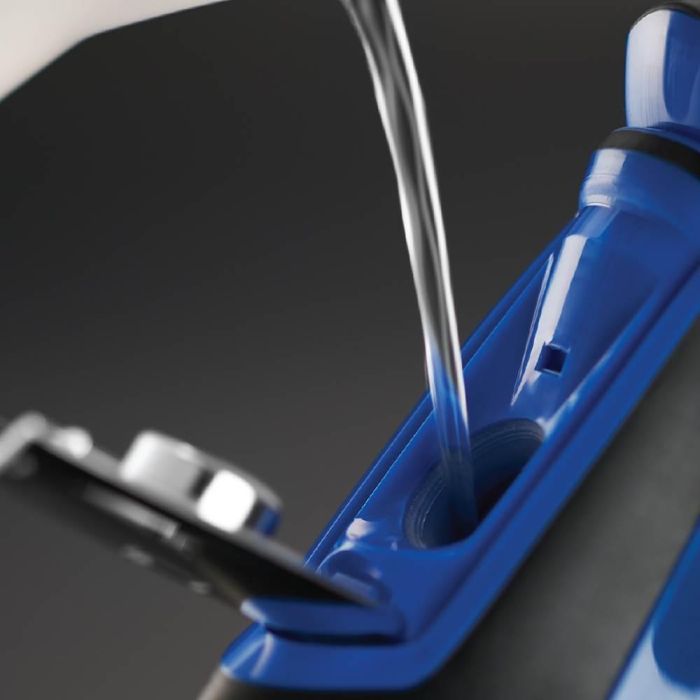 Russell Hobbs 24650-56 Plancha a Vapor 2.400 W con Dura Coat, Antical, Antigoteo y Apagado Automático 5 Russell Hobbs 24650-56 Plancha a Vapor 2.400 W con Dura Coat, Antical, Antigoteo y Apagado Automático 5