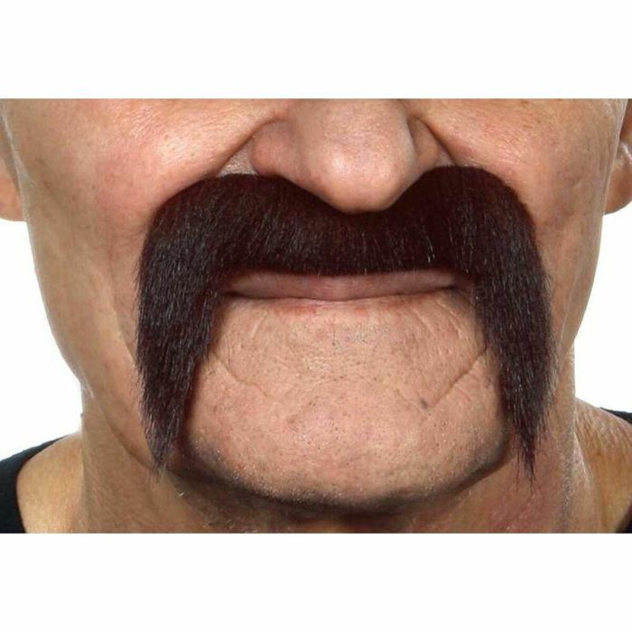 Bigote adulto talla única