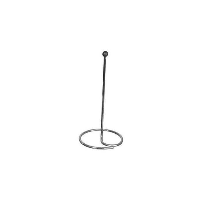 Escurridor Decantador para Jarra de Vino con Bandeja de Goteo de Metal Cromado y Cuchara de Madera Natural 1 Escurridor Decantador para Jarra de Vino con Bandeja de Goteo de Metal Cromado y Cuchara de Madera Natural 1