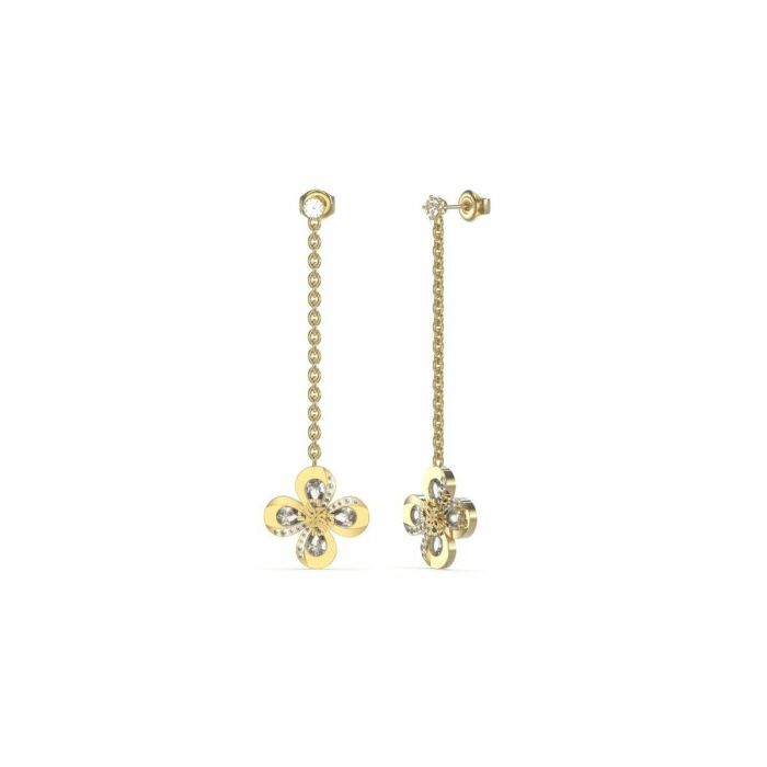 Pendientes Mujer Guess JUBE03054JWYGT-U Acero Inoxidable 5 cm Pendientes Mujer Guess JUBE03054JWYGT-U Acero Inoxidable 5 cm
