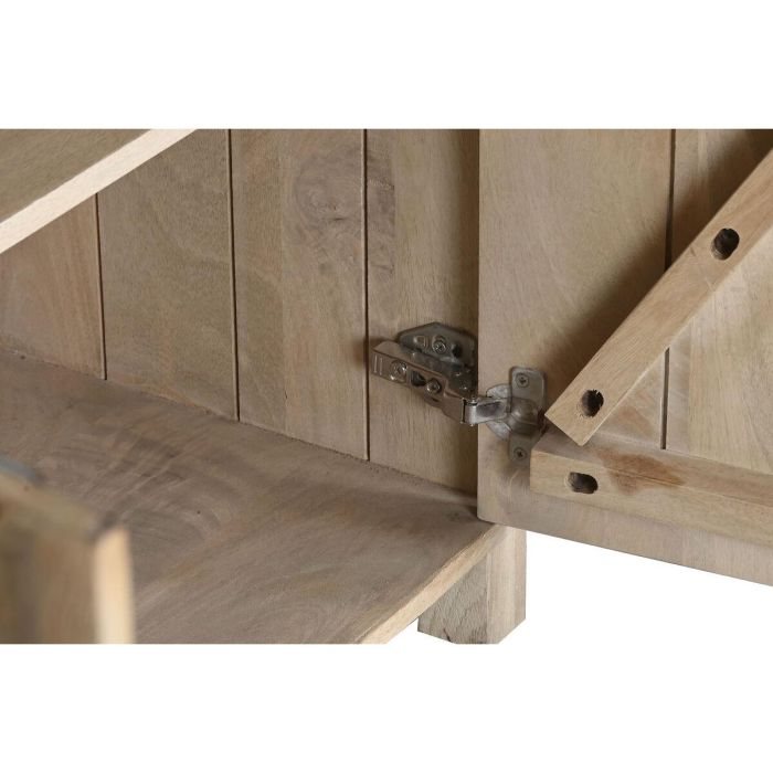Aparador Home ESPRIT Natural Madera de mango 100 x 40 x 75 cm 3 Aparador Home ESPRIT Natural Madera de mango 100 x 40 x 75 cm 3