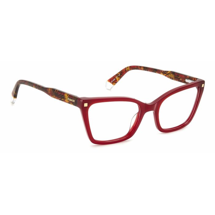 Montura de Gafas Mujer Polaroid PLD D520 54LHF 5 Montura de Gafas Mujer Polaroid PLD D520 54LHF 5