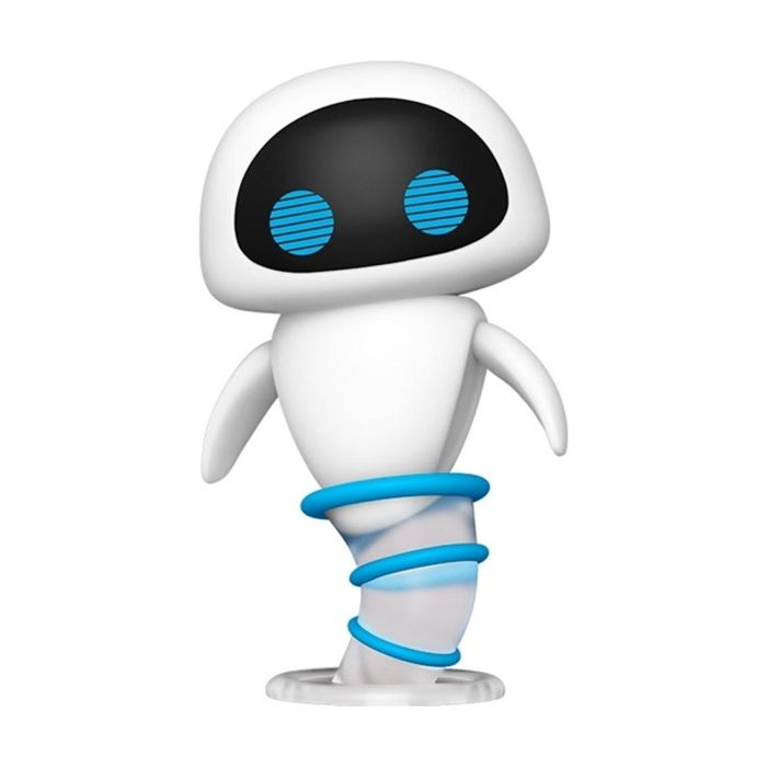 Funko Pop Disney Wall-E Eva 58688 - Figura de Vinilo de 9cm 1 Funko Pop Disney Wall-E Eva 58688 - Figura de Vinilo de 9cm 1