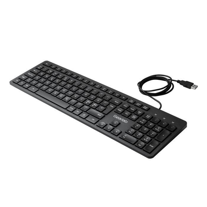 eSTUFF G220 Wired USB Keyboard Nordic 2 eSTUFF G220 Wired USB Keyboard Nordic 2