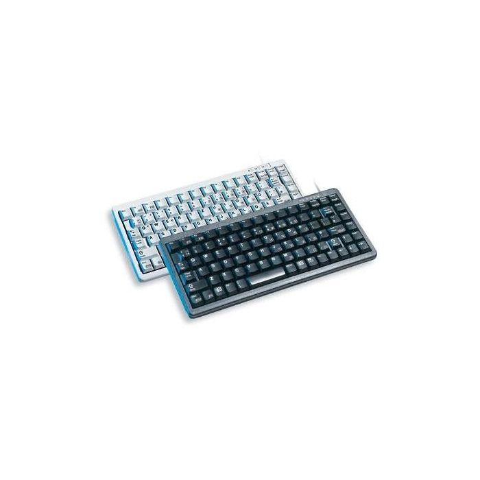 CHERRY G84-4100 Corded CH-Layout hellgrau