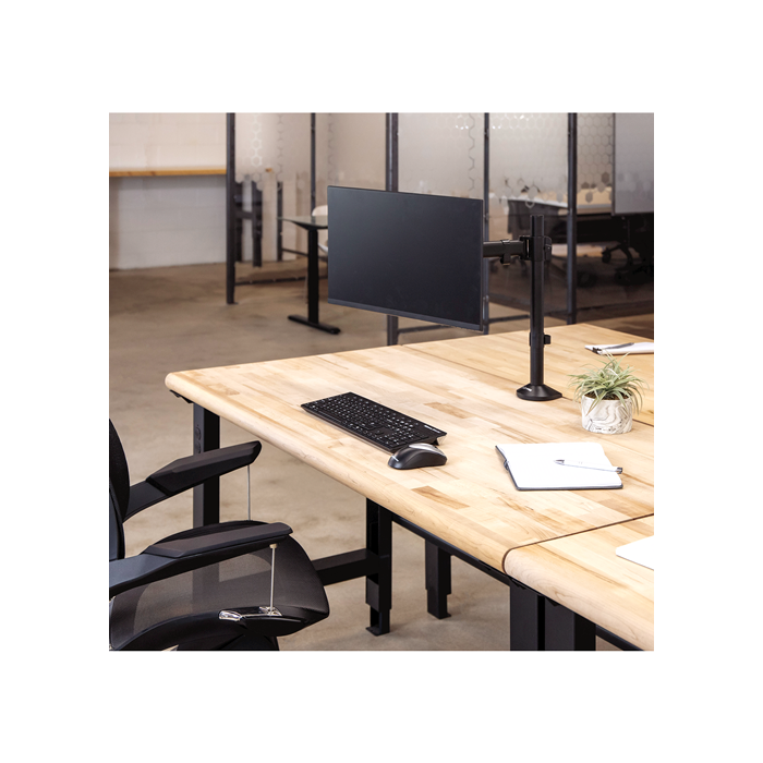 Fellowes Brazo Para Monitor Individual Reflex Series Tm Negro 8502501 4