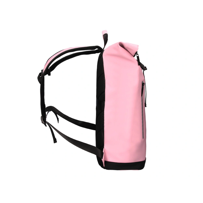 Antartik Mochila Roll Pack Waterproof Enrollable Rosa Gran Capacidad 480x130x280 mm 4