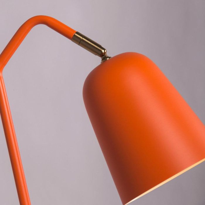 SKD-T1002 Lámpara de Mesa Flexo Escritorio Al Jubayl Acero Orientable Bombilla E27 Diseño Nórdico Moderno 2