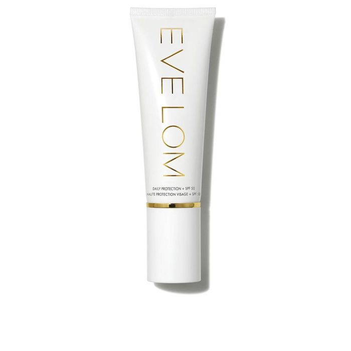 Eve Lom MOISTURE & RADIANCE Crema Hidratante Diaria Antiedad con SPF50 50 ml para Piel Radiante y Protegida 0 Eve Lom MOISTURE & RADIANCE Crema Hidratante Diaria Antiedad con SPF50 50 ml para Piel Radiante y Protegida 0