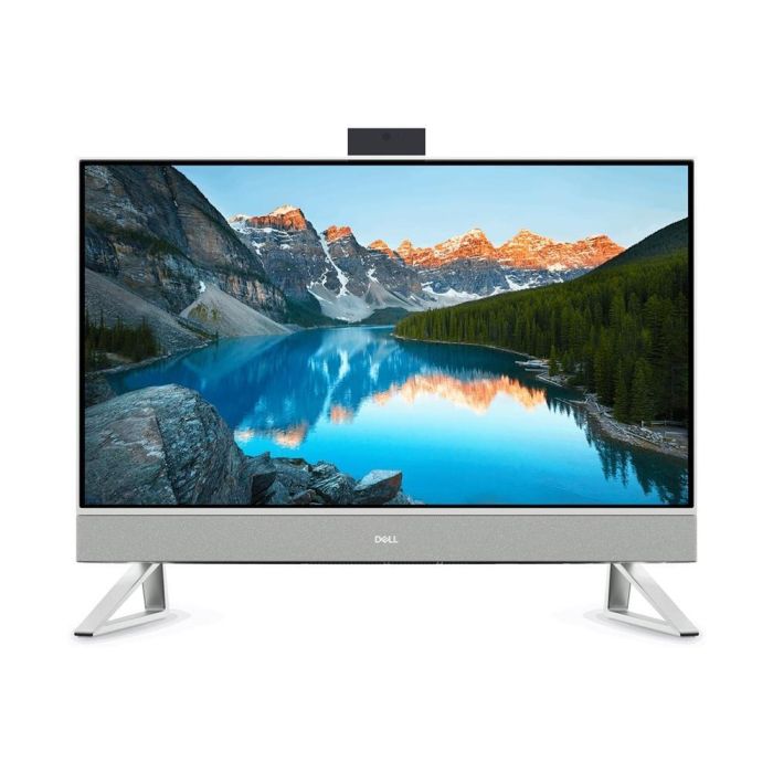 Dell Ordenador All In One EC24250 23.8" Full HD Intel Core i5 16GB RAM 512GB SSD Windows 11 Pro