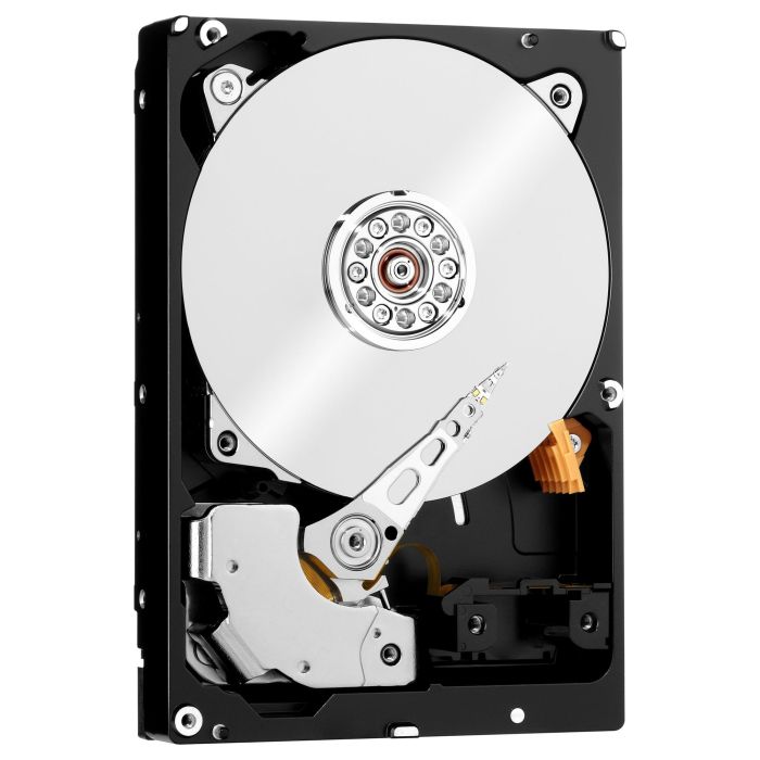 Western Digital WD2002FFSX Red Pro NAS 2TB 7200RPM 64MB Unidad de Disco Duro 2