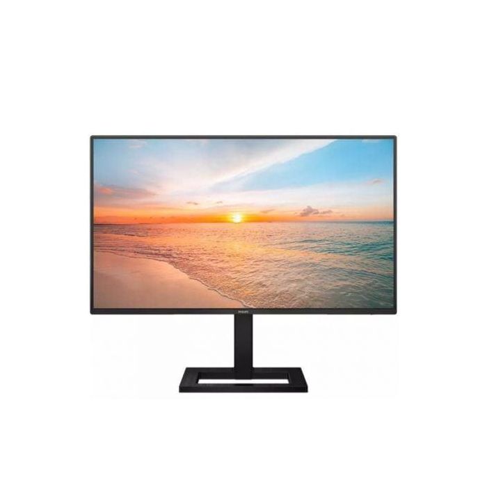 Philips 27E1N1800AE Monitor Profesional 27" 4K UHD IPS HDR Adaptive-Sync HDMI DisplayPort Altavoces Ajuste Altura Negro Philips 27E1N1800AE Monitor Profesional 27" 4K UHD IPS HDR Adaptive-Sync HDMI DisplayPort Altavoces Ajuste Altura Negro