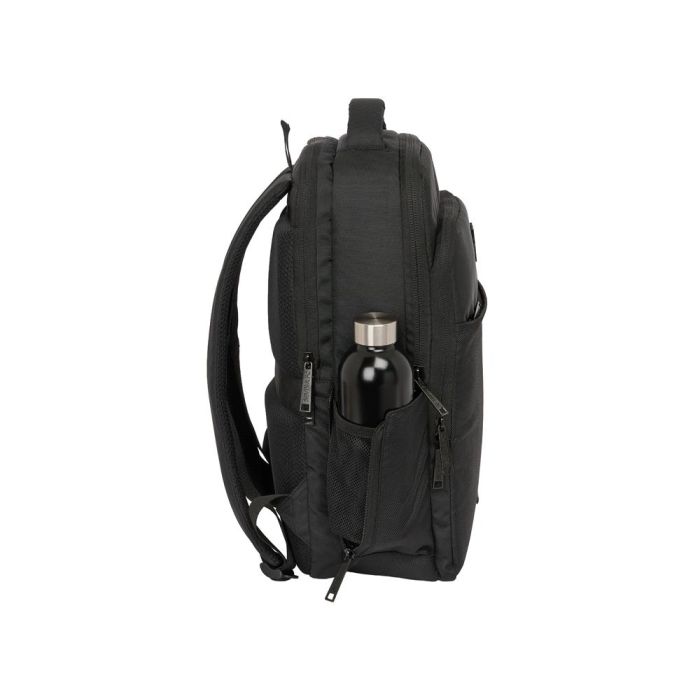 Mochila Safta Para Portatil 15,6-'+ Tablet + Usb Sevilla F.C. Business 440x290x150 mm 3