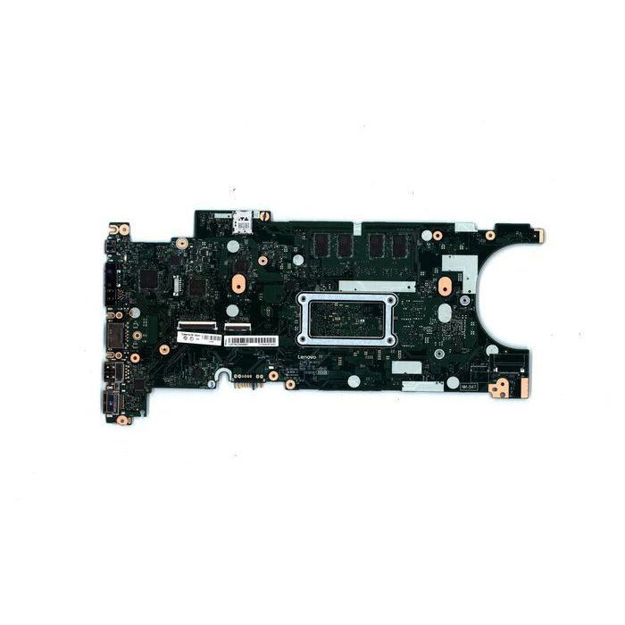 Lenovo Systemboard for ThinkPad T480s, Intel Core i5-8250U, 8GB DDR4, TPM 2.0, integrated UHD Graphics 620. 1 Lenovo Systemboard for ThinkPad T480s, Intel Core i5-8250U, 8GB DDR4, TPM 2.0, integrated UHD Graphics 620. 1