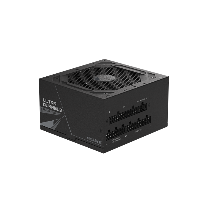 GIGABYTE UD750GM PG5 V2 Fuente de Alimentación 750W 80 PLUS Gold ATX 3.1 Modular Negro GIGABYTE UD750GM PG5 V2 Fuente de Alimentación 750W 80 PLUS Gold ATX 3.1 Modular Negro