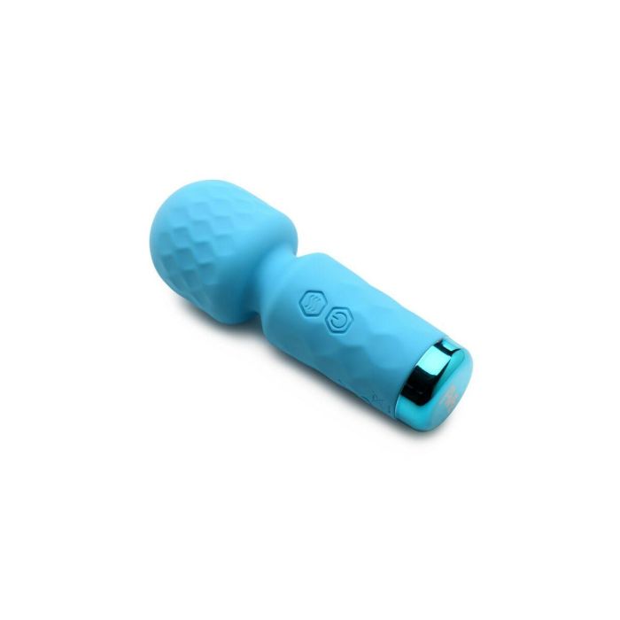 Masajeador XR Azul Silicona 3