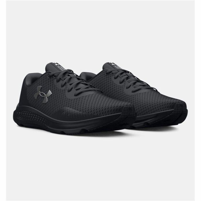 Zapatillas de Running para Adultos Under Armour Charged Pursuit Negro 1 Zapatillas de Running para Adultos Under Armour Charged Pursuit Negro 1