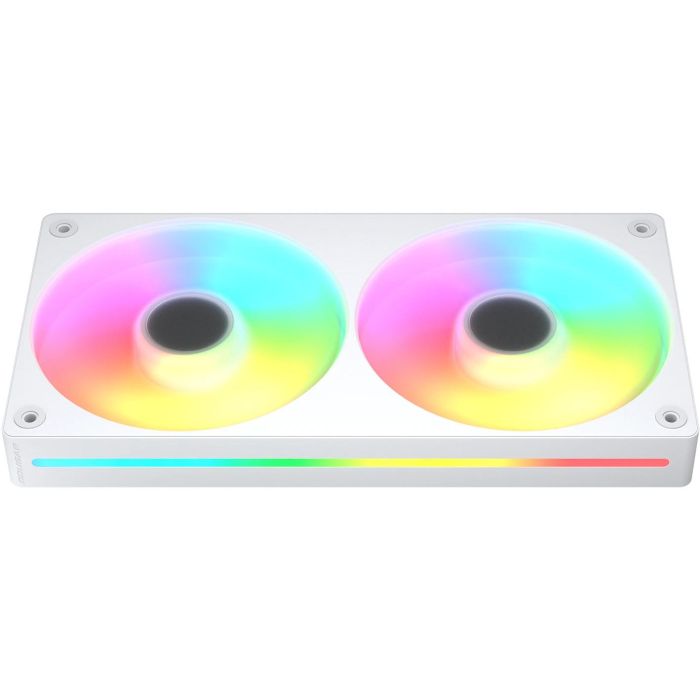 Cougar Unity240-FB Ventilador 240mm ARGB PWM Blanco 0 Cougar Unity240-FB Ventilador 240mm ARGB PWM Blanco 0