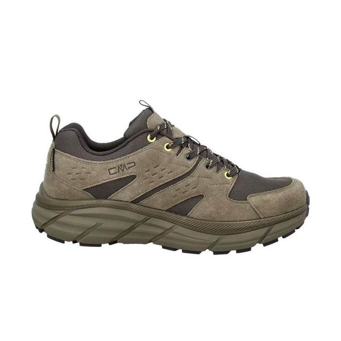 Zapatillas de trail para hombre Campagnolo Kamsel Low Marrón M 0 Zapatillas de trail para hombre Campagnolo Kamsel Low Marrón M 0