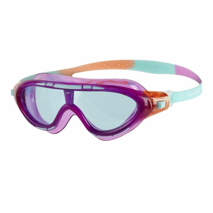 Gafas de Natación para Niños Speedo Biofuse Rift Multicolor Talla única