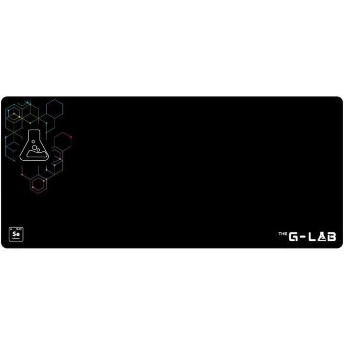 The G-Lab THE3760162067781 Alfombrilla de ratón para juegos Pad Selenium XXL The G-Lab THE3760162067781 Alfombrilla de ratón para juegos Pad Selenium XXL