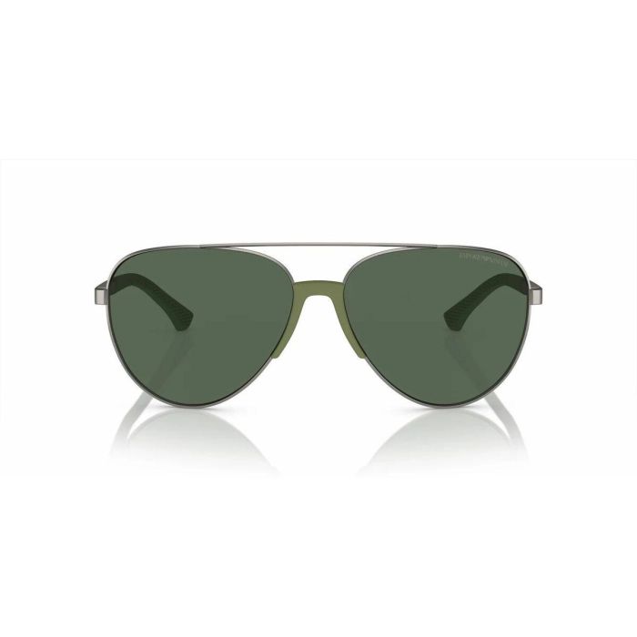Gafas de Sol Unisex Emporio Armani EA2059-30037161 Ø 61 mm 1 Gafas de Sol Unisex Emporio Armani EA2059-30037161 Ø 61 mm 1