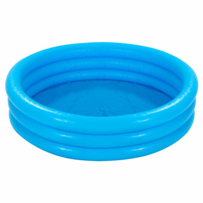 Piscina Hinchable para Niños Intex Azul Aros 330 L 147 x 33 cm (6 Unidades) 3