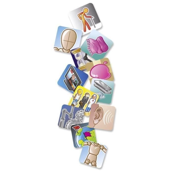 Asmodee Concepto - Juego de mesa de comunicación y adivinanzas con iconos para 4+ jugadores, +10 años 3 Asmodee Concepto - Juego de mesa de comunicación y adivinanzas con iconos para 4+ jugadores, +10 años 3