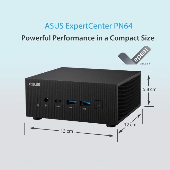 Mini PC Asus PN64-BB5013MD 16 GB RAM 19 Mini PC Asus PN64-BB5013MD 16 GB RAM 19