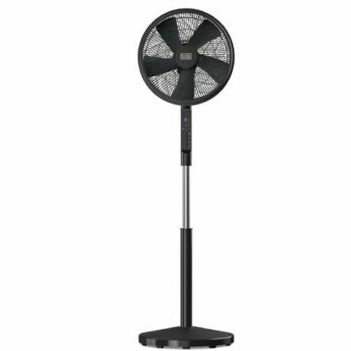 Ventilador de Pie Black & Decker ES9440240B Negro 55 W