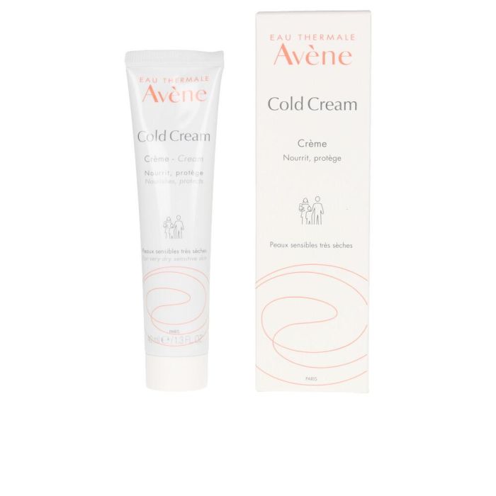 Avène COLD CREAM Crema Nutritiva y Protectora para Frío Extremo 40 ml 1