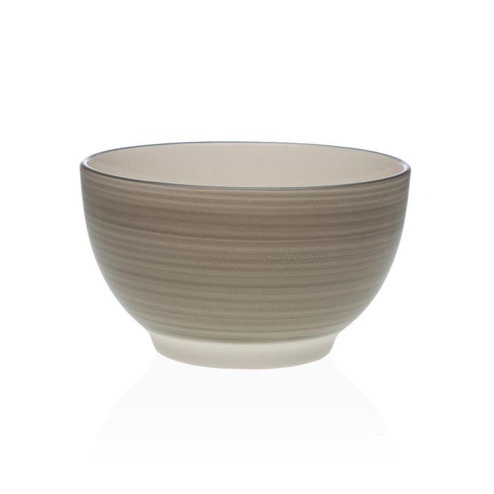 Bowl Gris Versa 14X9CM (6 Unidades) Bowl Gris Versa 14X9CM (6 Unidades)