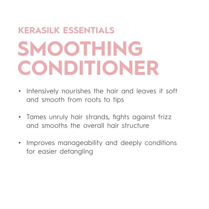 Acondicionador Kerasilk ESSENTIALS 750 ml 6