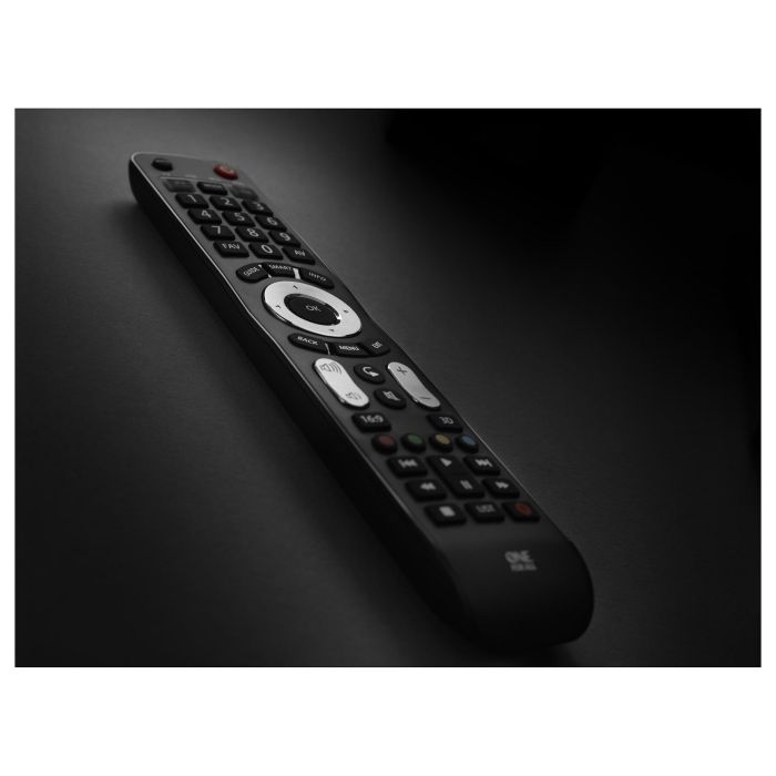 One For All URC7145 Mando Universal 4 Dispositivos Smart TV Evolve 4