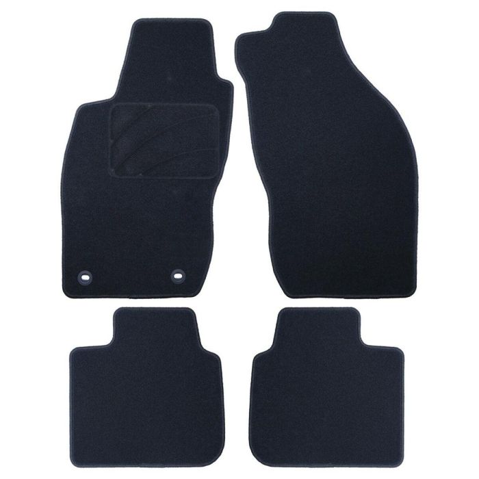 Set de Alfombrillas para Coche OCC Motorsport OCCFT0048 FIAT MAREA 5 Piezas Set de Alfombrillas para Coche OCC Motorsport OCCFT0048 FIAT MAREA 5 Piezas