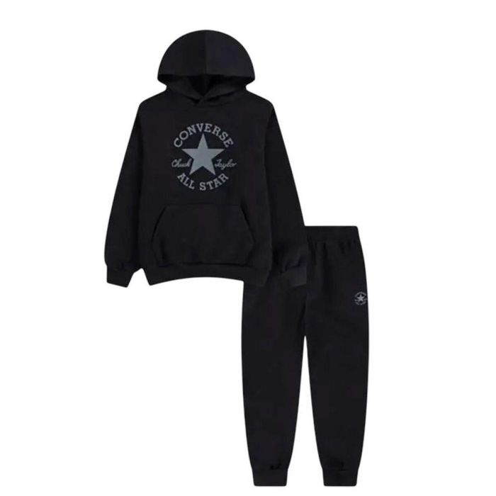 Conjunto Deportivo para Niños Converse Cnvb Dissected Ctp Hbr Po Set Multicolor 2 Piezas 0 Conjunto Deportivo para Niños Converse Cnvb Dissected Ctp Hbr Po Set Multicolor 2 Piezas 0