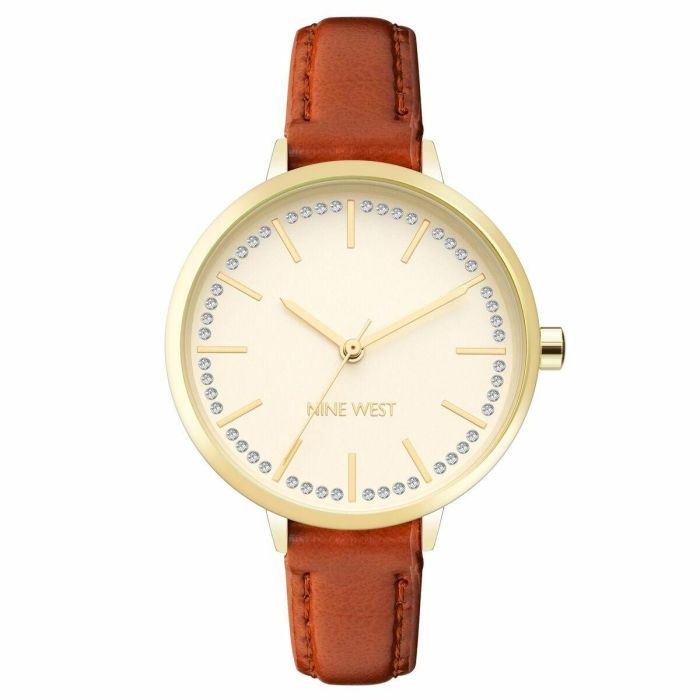 Reloj Mujer Nine West NW-2554CHHY (Ø 34 mm)