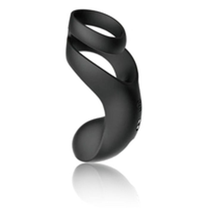 Anillo para el Pene Svakom Negro 20 Anillo para el Pene Svakom Negro 20