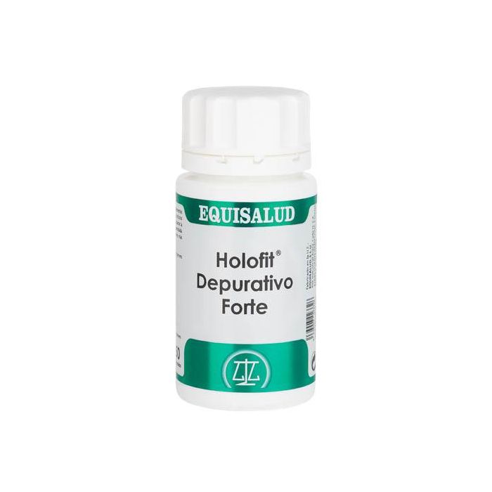 Holofit Depurativo Forte 50 Cáps