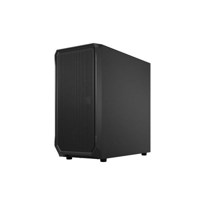 Fractal Design FD-C-FOC2A-01 Focus 2 Caja de PC Negra para ATX, Micro-ATX, Mini-ITX 3 Fractal Design FD-C-FOC2A-01 Focus 2 Caja de PC Negra para ATX, Micro-ATX, Mini-ITX 3