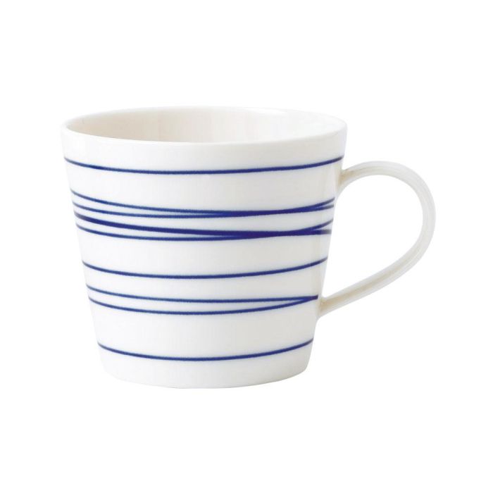 Mug 450 Ml Lines Royal Doulton (4 Unidades)