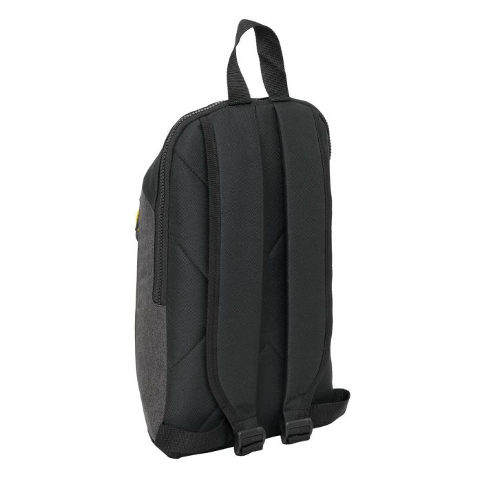 Mochila Casual Munich Topo Negro 1