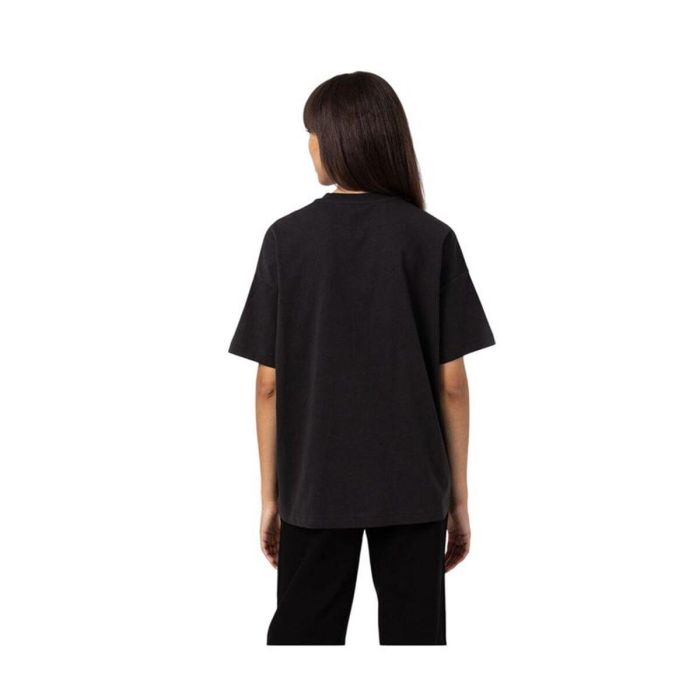 Camiseta de Manga Corta Mujer Dickies DK0A4Y1BBLK1 Negro (XS) 3