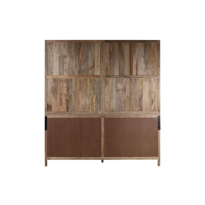 Vitrina DKD Home Decor Natural 45 x 230 x 200 cm 8