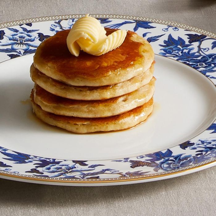 Wedgwood Plato de Postre Hibiscus 23 cm (4 Unidades) con Franjas de Oro de 22 Quilates 5 Wedgwood Plato de Postre Hibiscus 23 cm (4 Unidades) con Franjas de Oro de 22 Quilates 5