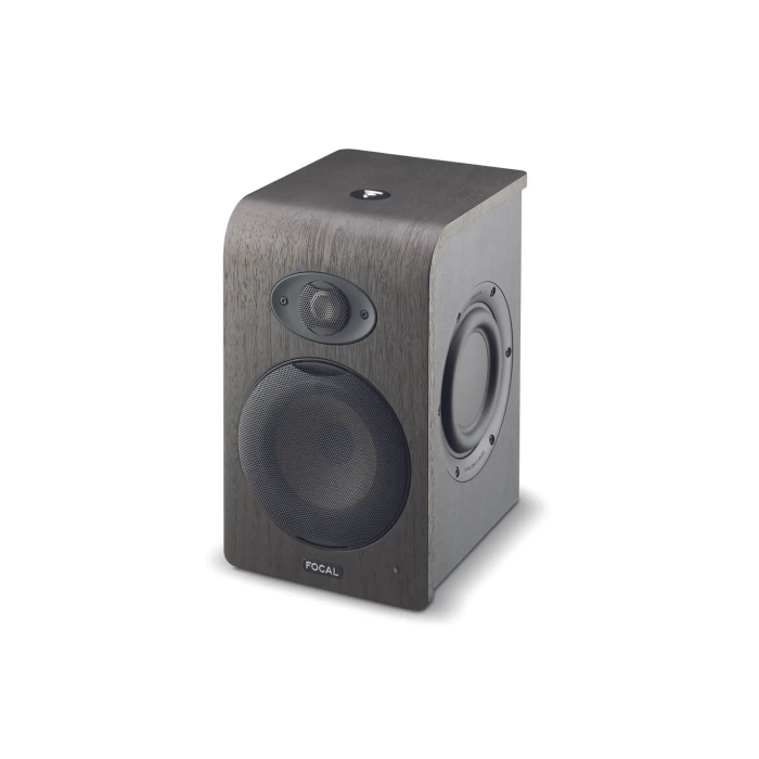 FOCAL Shape 50 Altavoces Monitor de Estudio 85W Clase AB Tweeter 1" Aluminio-Magnesio Woofer 5" Lino Doble Pasivo RCA XLR 3