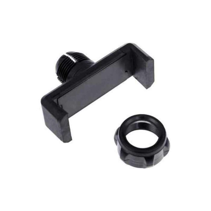 Aro de Luz para Selfie iggual IGG317242 Trípode Ø 25 cm 2