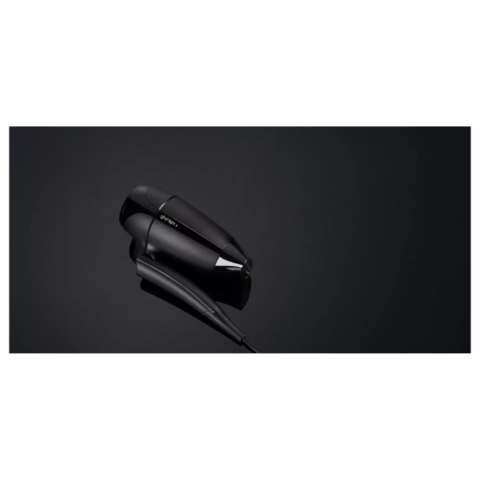 GHD Secador de Viaje Ghd Flight+ Plegable Ligero y Compacto para un Secado Rápido y Eficiente
