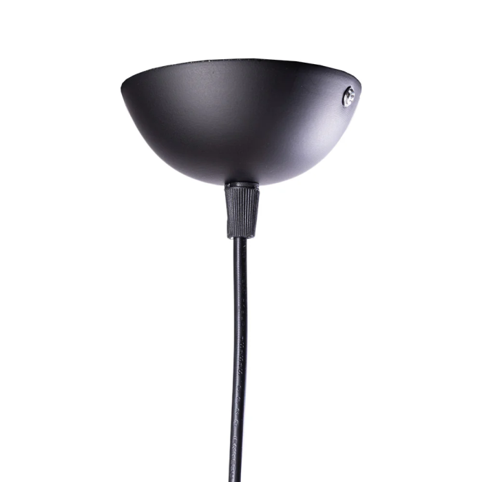 Lámpara Colgante Julianna Estilo Nórdico de Aluminio con Cable Regulable SKD-P026-B 3