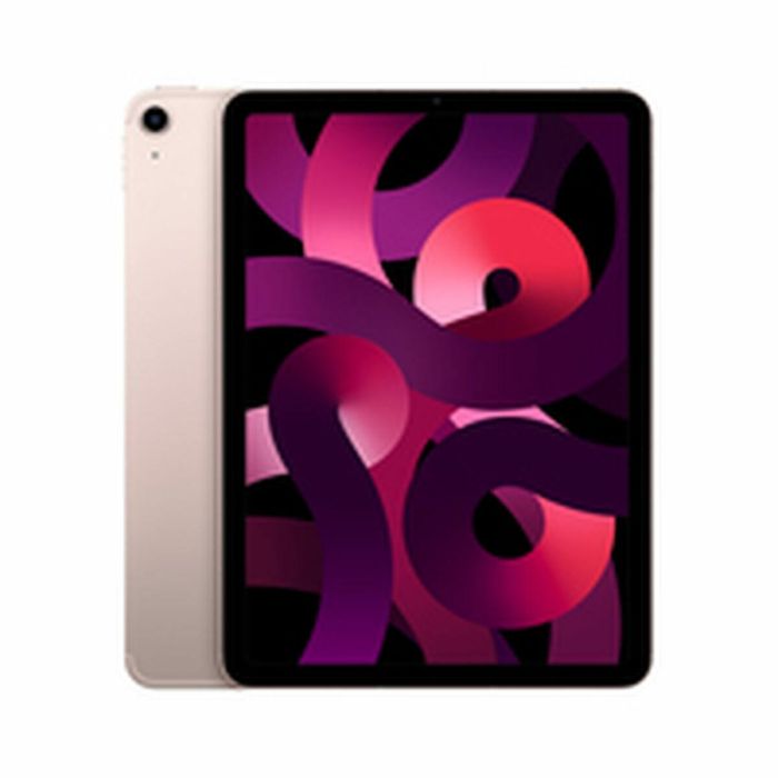 Tablet Apple iPad Air 2022 10,9" M1 8 GB RAM 6 GB RAM 64 GB Rosa 2 Tablet Apple iPad Air 2022 10,9" M1 8 GB RAM 6 GB RAM 64 GB Rosa 2